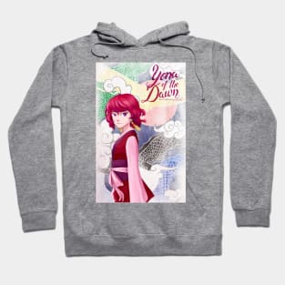 Yona of the Dawn Hoodie